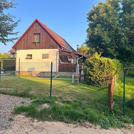 Chata Rozany Sluknov Exterior photo